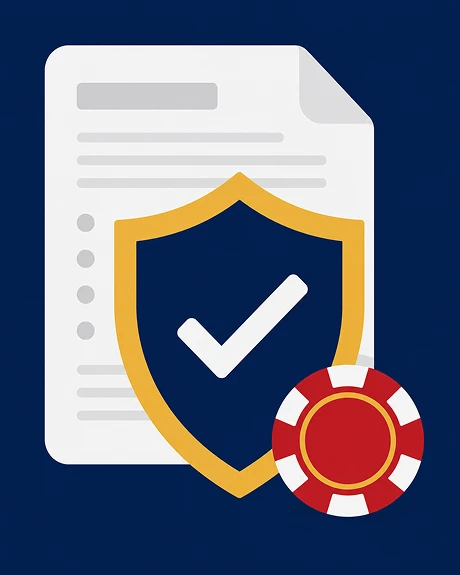 Trusted online casino review checklist